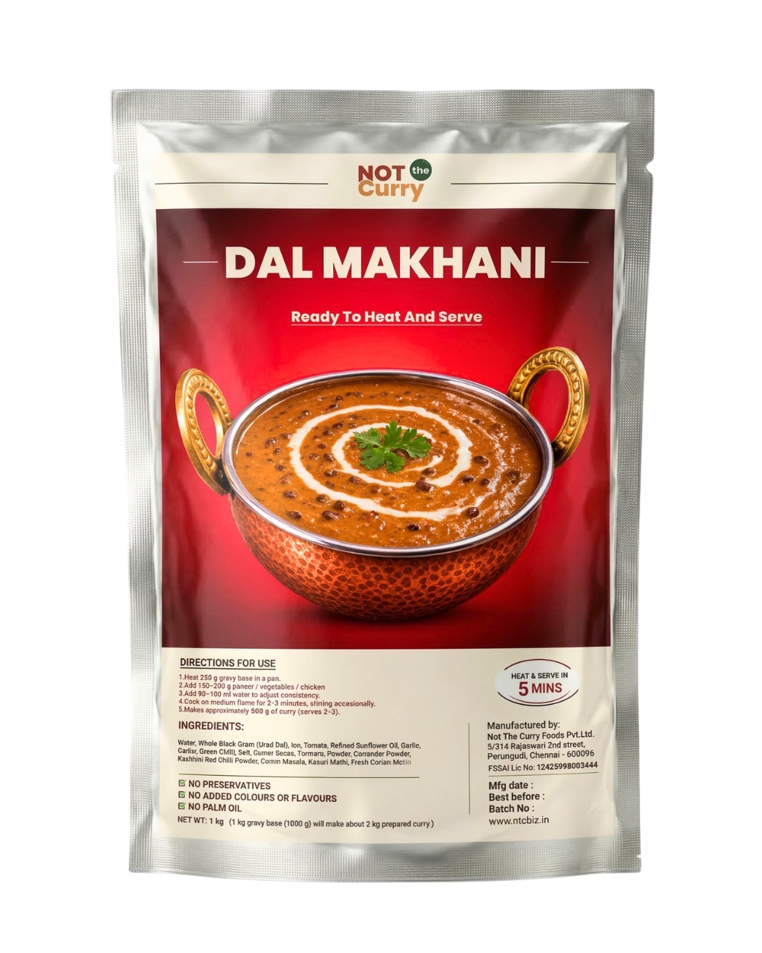 Dal Makhani