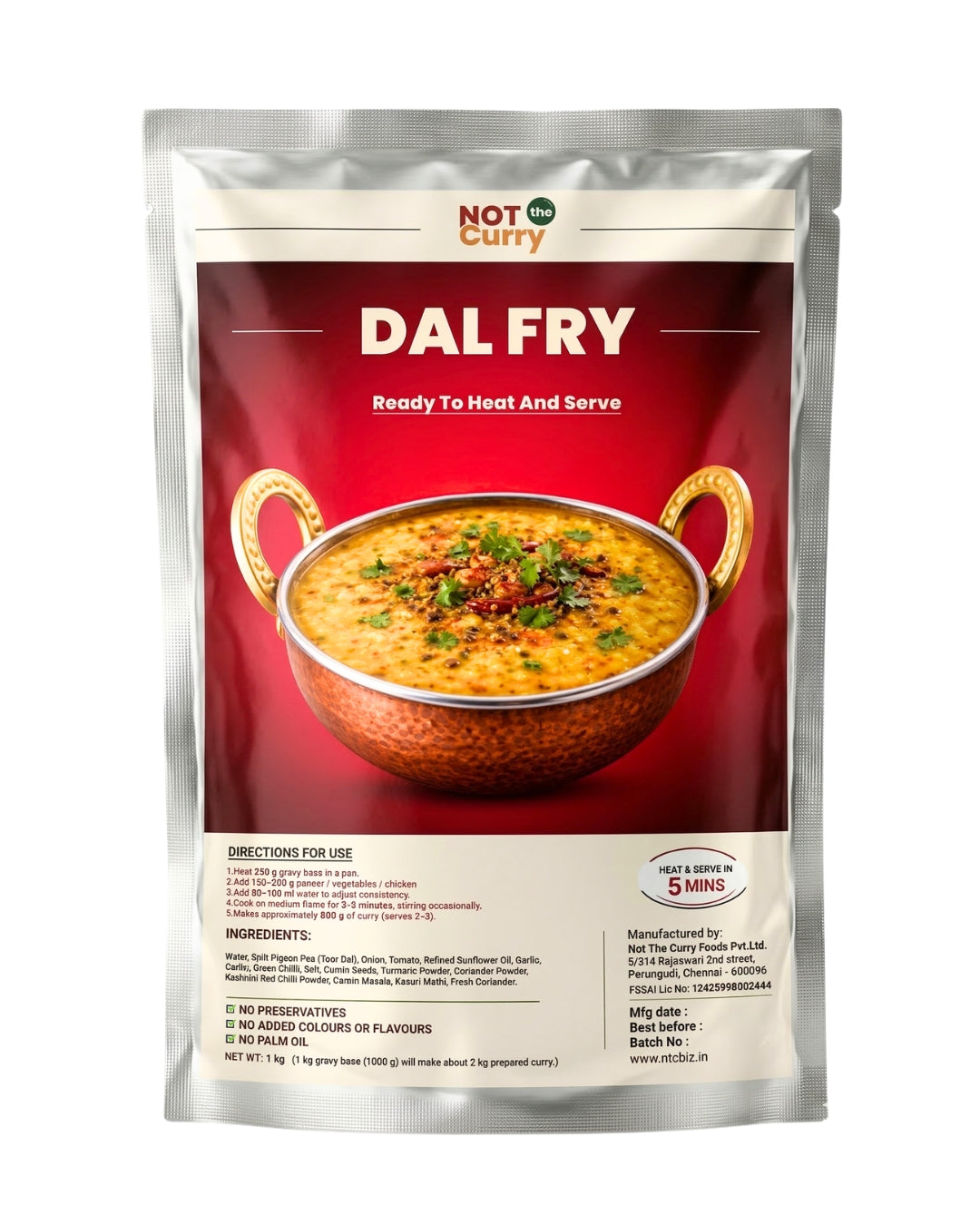 Dal Fry