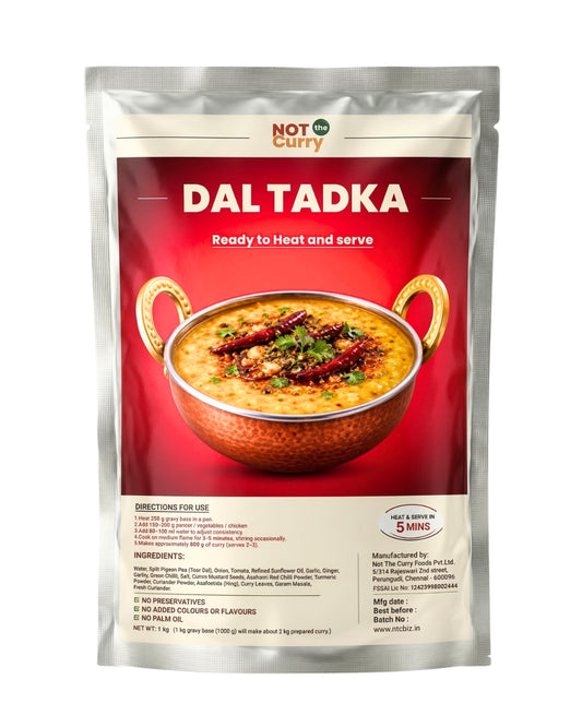 Dal Tadka