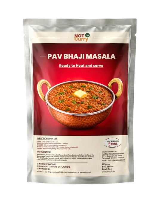 Pav Bhaji Masala