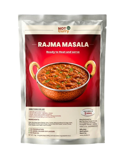 Rajma Masala