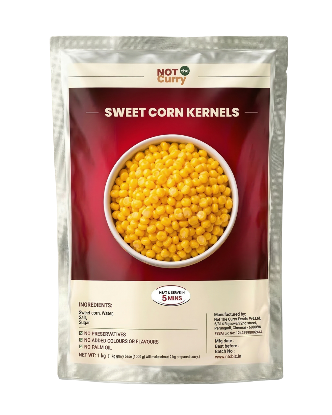 Sweet Corn