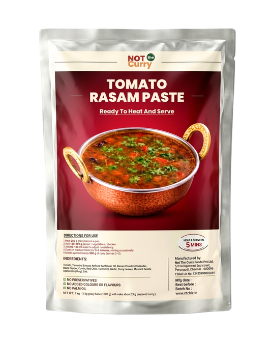 Tomato Rasam Paste